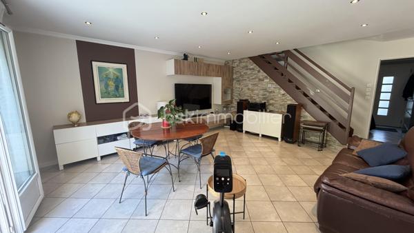 Maison de ville de 93 m²