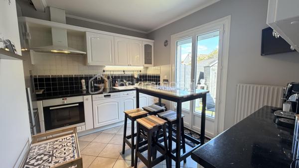 Maison de ville de 93 m²