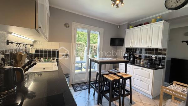 Maison de ville de 93 m²