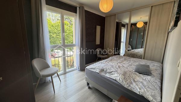 Maison de ville de 93 m²
