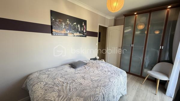 Maison de ville de 93 m²