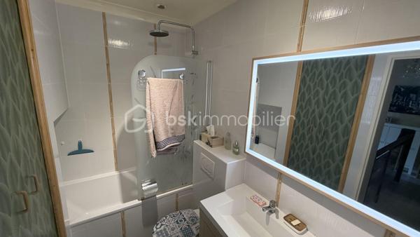 Maison de ville de 93 m²