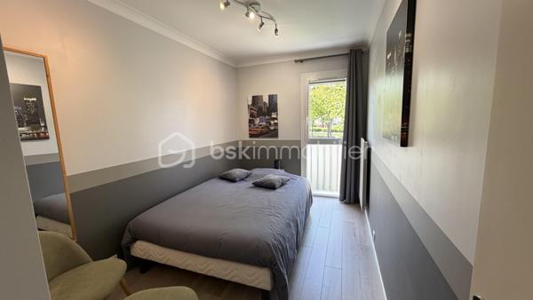 Maison de ville de 93 m²
