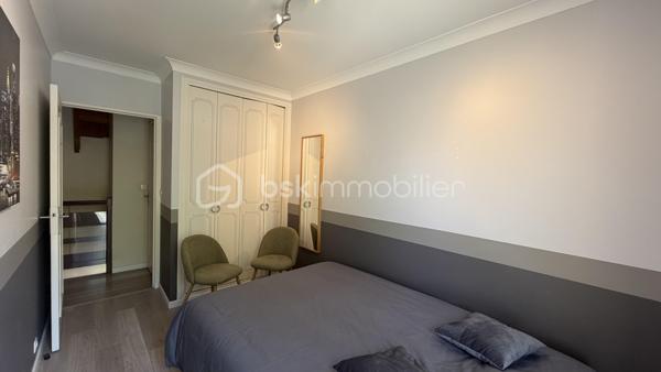 Maison de ville de 93 m²