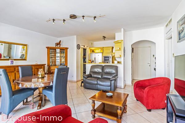 Appartement à vendre 3 pièces de 65 m²
