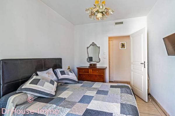 Appartement à vendre 3 pièces de 65 m²