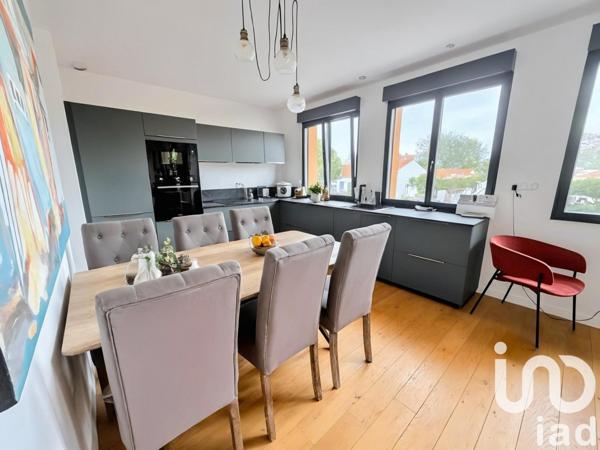 Maison à vendre 6 pièces 121 m² Châtelaillon-Plage