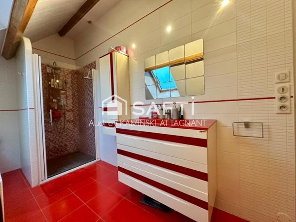 Une jolie exclusivité à découvrir !