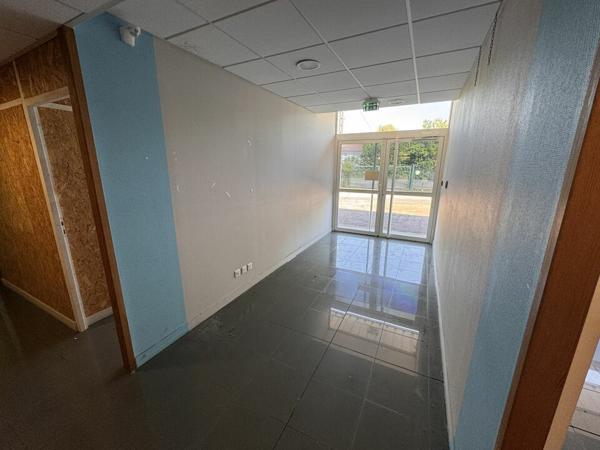 Bureaux avec parking privatif à vendre à ANGOULEME