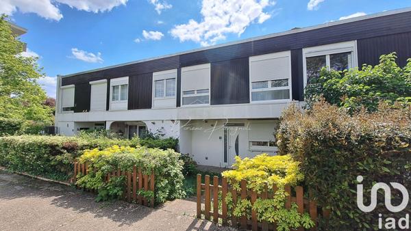 Maison à vendre 5 pièces 91 m² Cergy