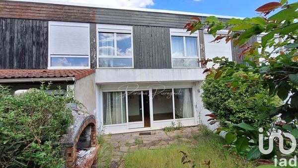 Maison à vendre 5 pièces 91 m² Cergy