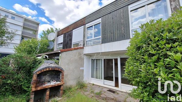 Maison à vendre 5 pièces 91 m² Cergy