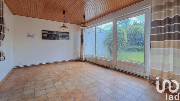 Maison à vendre 5 pièces 91 m² Cergy