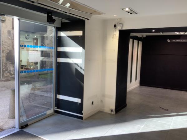 LOCAL COMMERCIAL - AURILLAC