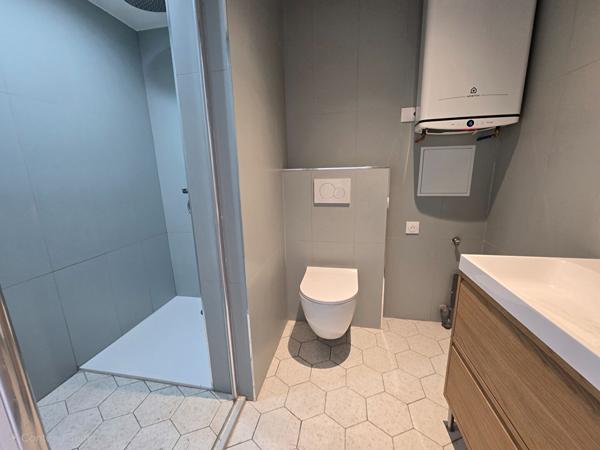 Appartement  à louer Meaux 1 pièce(s) 20.96 m2