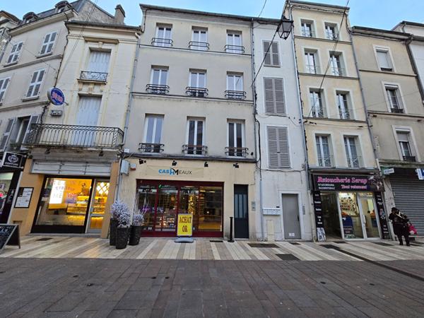 Appartement  à louer Meaux 1 pièce(s) 20.96 m2
