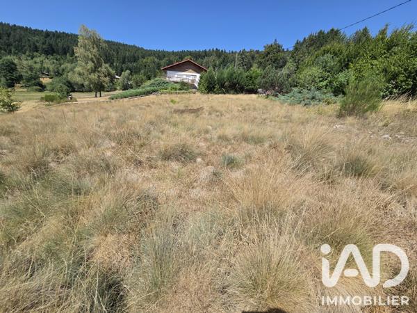 Terrain à vendre 1 200 m² Le Tholy