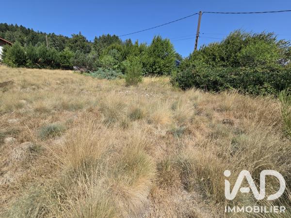 Terrain à vendre 1 200 m² Le Tholy