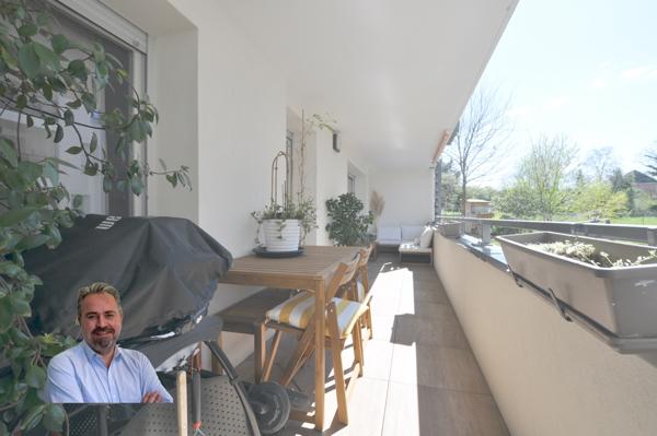 Appartement 3 pièces - 61 m²