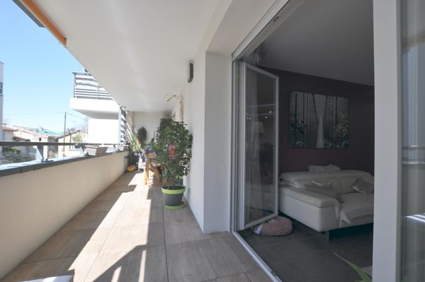 Appartement 3 pièces - 61 m²