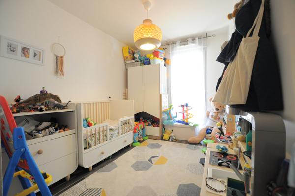 Appartement 3 pièces - 61 m²