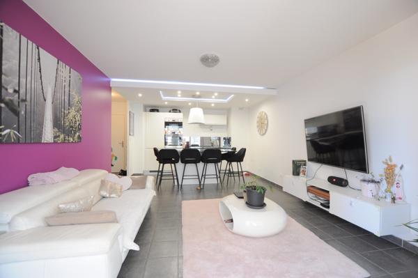 Appartement 3 pièces - 61 m²