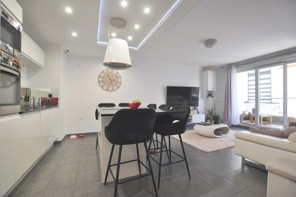 Appartement 3 pièces - 61 m²