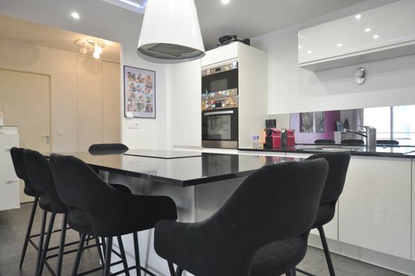 Appartement 3 pièces - 61 m²