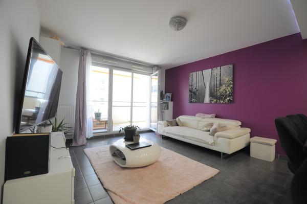 Appartement 3 pièces - 61 m²