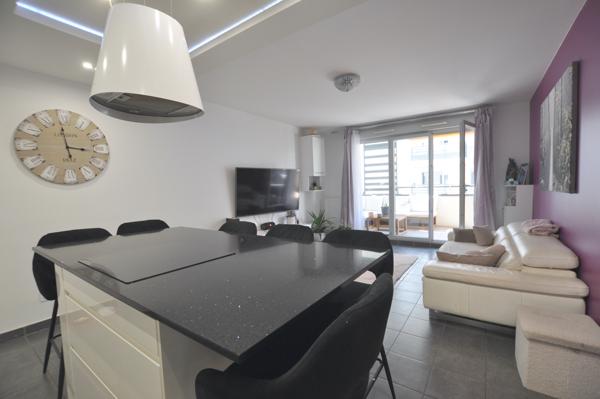 Appartement 3 pièces - 61 m²