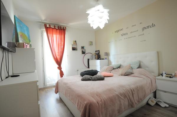 Appartement 3 pièces - 61 m²