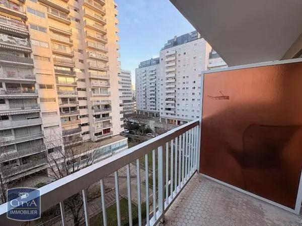 Appartement à louer 3 pièces 55.73m²