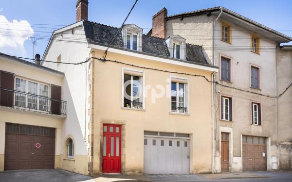 Immeuble à vendre