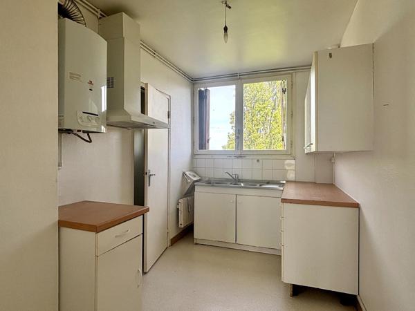 Compiègne. Appartement lumineux 71m² (3 chambres)