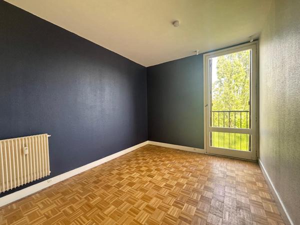 Compiègne. Appartement lumineux 71m² (3 chambres)
