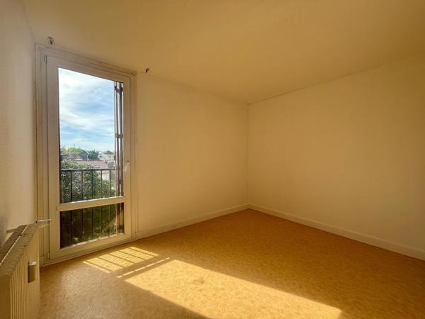Compiègne. Appartement lumineux 71m² (3 chambres)