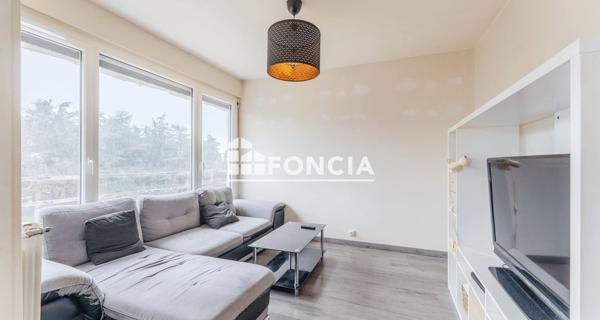 À vendre Appartement 4 pièces 74 m² - Saint-herblain 44800