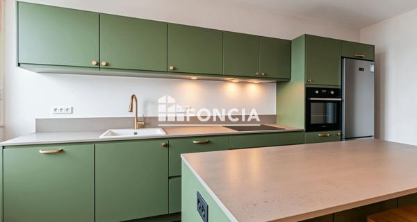 À vendre Appartement 4 pièces 74 m² - Saint-herblain 44800