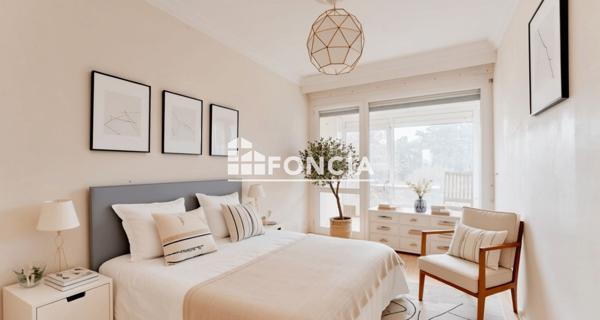 À vendre Appartement 4 pièces 74 m² - Saint-herblain 44800