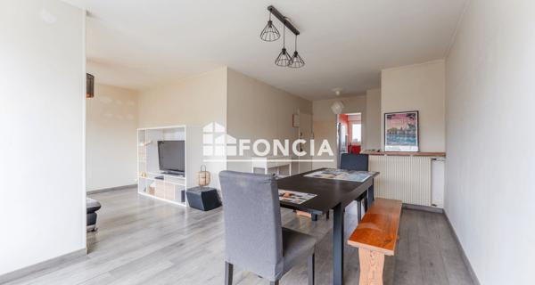 À vendre Appartement 4 pièces 74 m² - Saint-herblain 44800