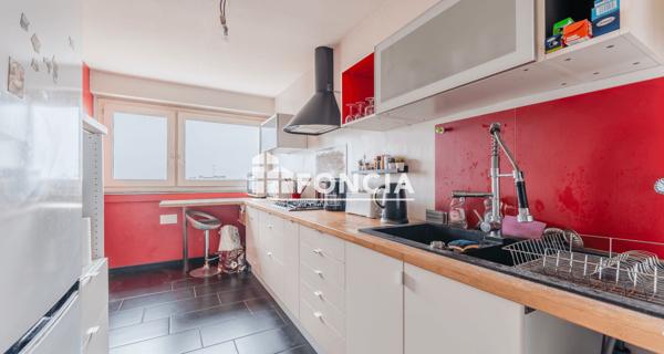 À vendre Appartement 4 pièces 74 m² - Saint-herblain 44800
