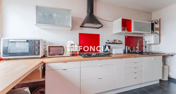 À vendre Appartement 4 pièces 74 m² - Saint-herblain 44800