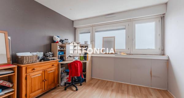 À vendre Appartement 4 pièces 74 m² - Saint-herblain 44800