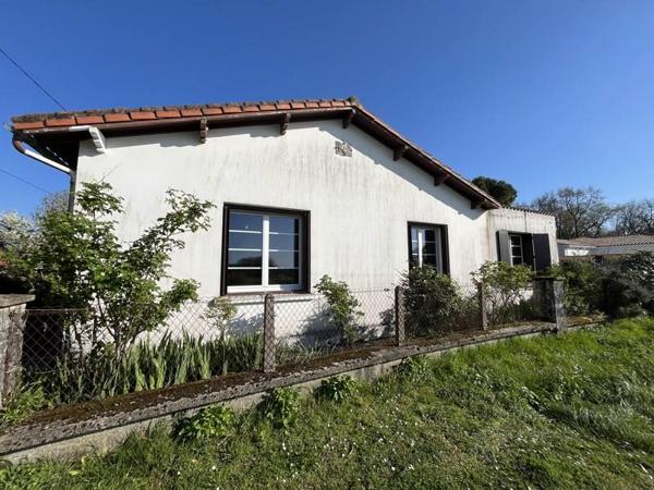 Maison à vendre |  Médis |  4 pièces | 55,8 m²