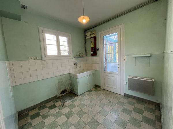 Maison à vendre |  Médis |  4 pièces | 55,8 m²