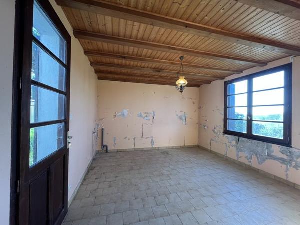 Maison à vendre |  Médis |  4 pièces | 55,8 m²