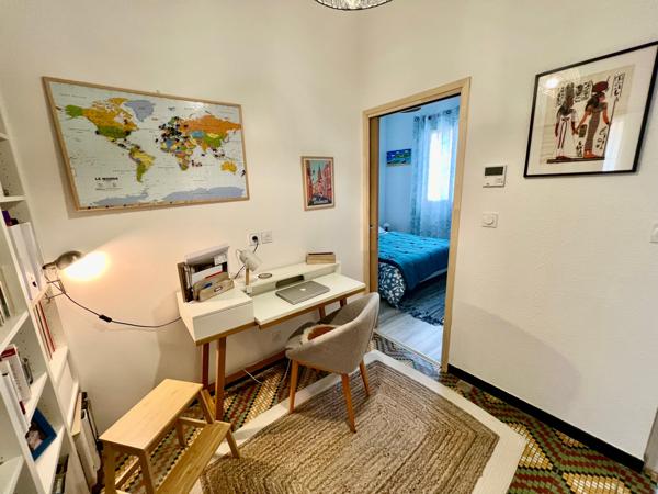 Maison de ville T5, Jardin et Garage (Secteur Palais des Congrès)