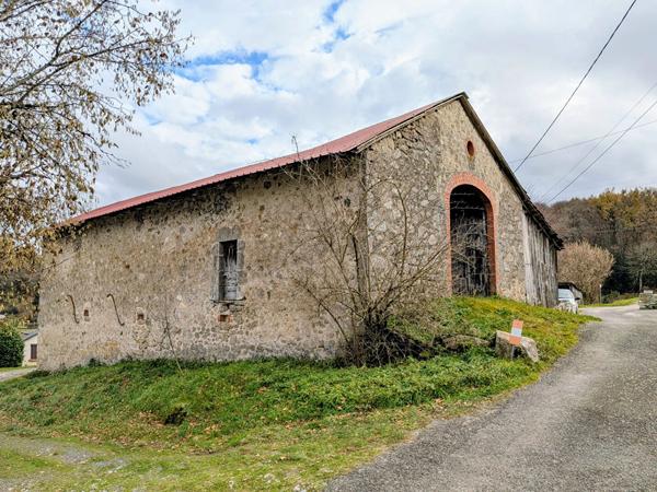 Grange 290 m2