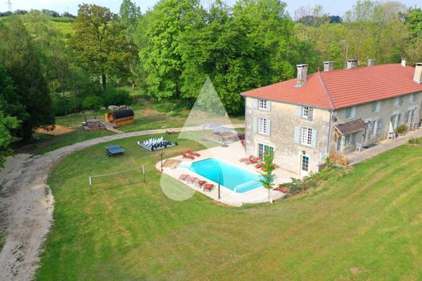 Demeure de Prestige 17 pièces 600 m2