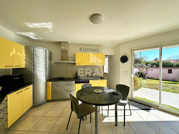 A vendre -Perpignan - Parc Ducup-Mas Bedos- Villa 4 faces - Plain pied- Piscine - Jardin